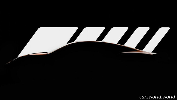 Mercedes-AMG prende in giro la Super berlina, è la prossima GT 4 porte? / Carscoops